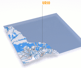 3d view of Urio