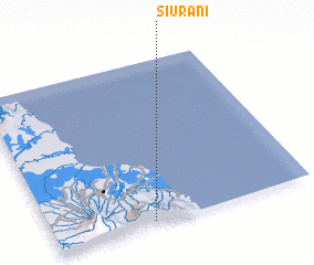 3d view of Siurani