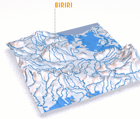 3d view of Biriri