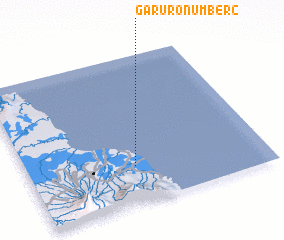 3d view of Garuro Number 2