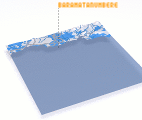 3d view of Baramata Number 4