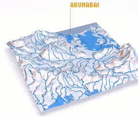3d view of Arumabai