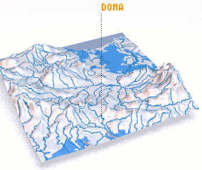 3d view of Doma