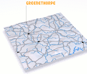 3d view of Greenethorpe