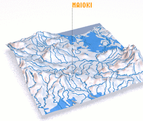 3d view of Maioki