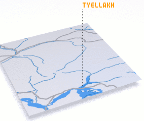 3d view of Tyellakh