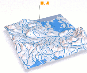 3d view of Iwuji