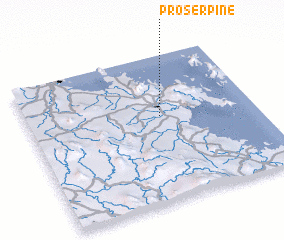 3d view of Proserpine