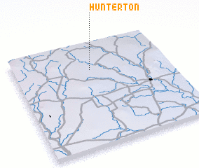 3d view of Hunterton