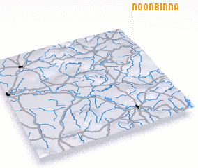 3d view of Noonbinna