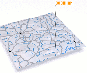 3d view of Bookham