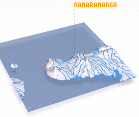 3d view of Namaramanga