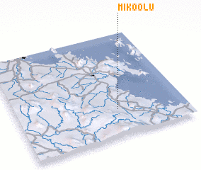 3d view of Mikoolu