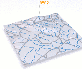 3d view of Byer