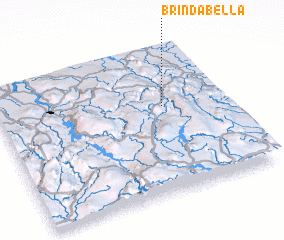 3d view of Brindabella