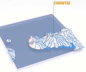 3d view of Siamatai