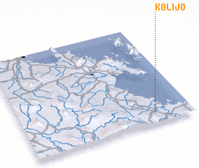 3d view of Kolijo