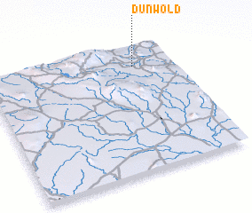 3d view of Dunwold