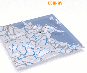 3d view of Conway