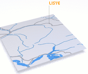 3d view of Lis\