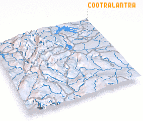 3d view of Cootralantra