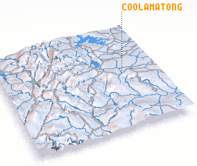 3d view of Coolamatong