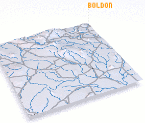 3d view of Boldon