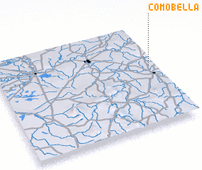 3d view of Comobella