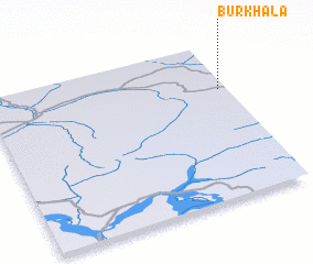 3d view of Burkhala