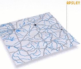 3d view of Apsley