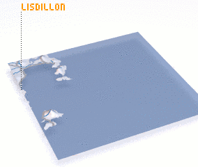 3d view of Lisdillon