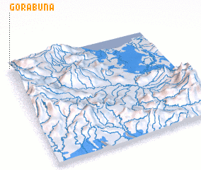 3d view of Gorabuna