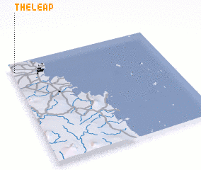 3d view of The Leap