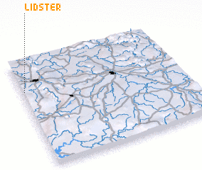 3d view of Lidster