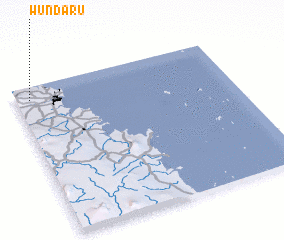 3d view of Wundaru