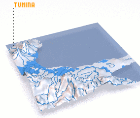 3d view of Tumina