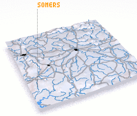 3d view of Somers