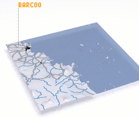 3d view of Barcoo