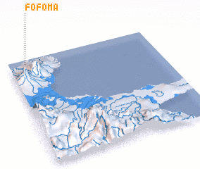 3d view of Fofoma