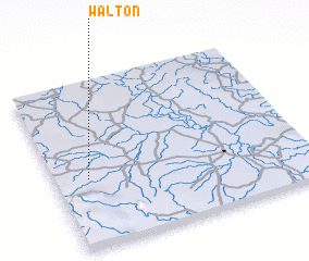 3d view of Walton