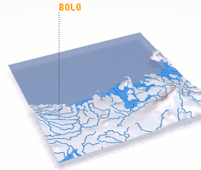 3d view of Bolo