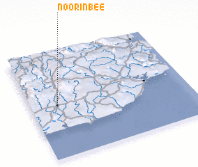 3d view of Noorinbee