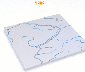 3d view of Yana