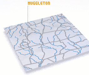 3d view of Muggleton
