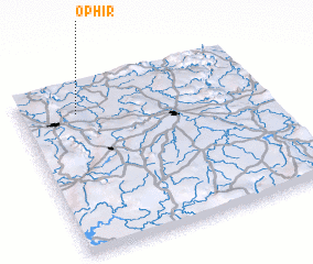 3d view of Ophir