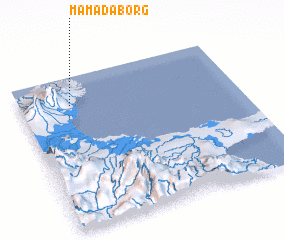 3d view of Mamadaborg