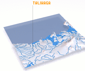 3d view of Taliwaga