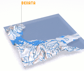 3d view of Bei-iata