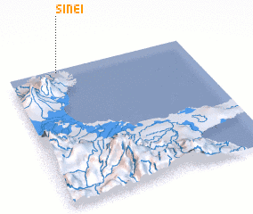 3d view of Sinei