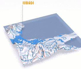 3d view of Iubadi